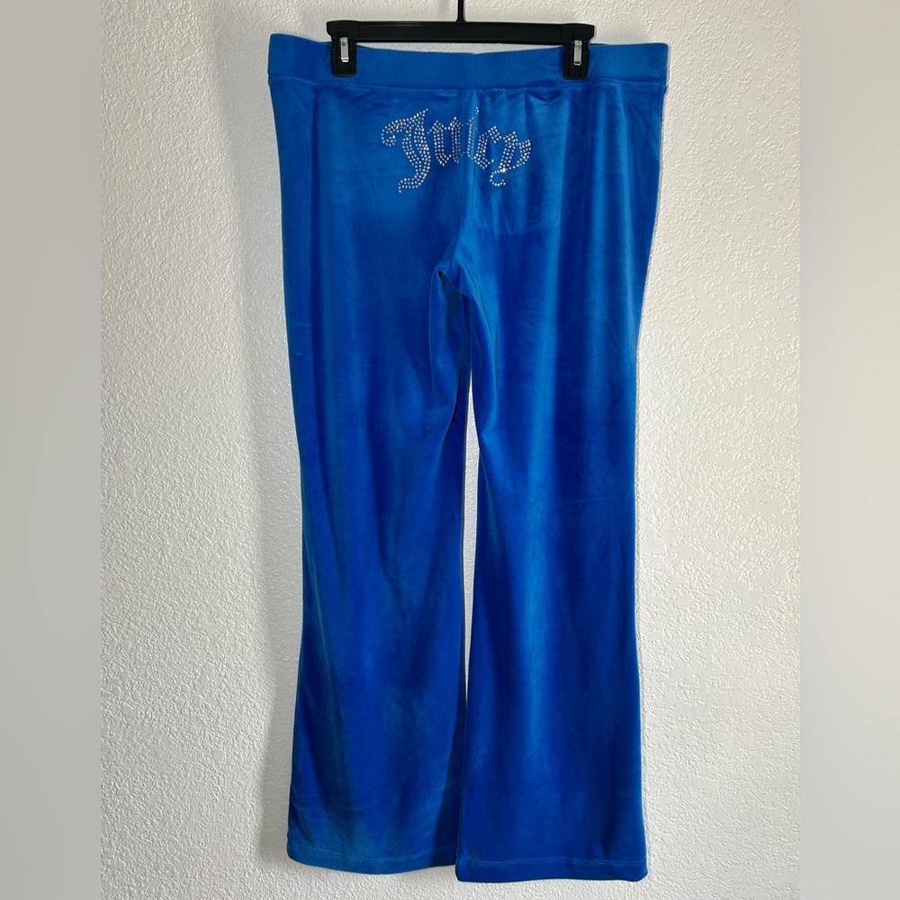 Juicy Couture Tracksuit Blue Splash - Picture 6 of 11